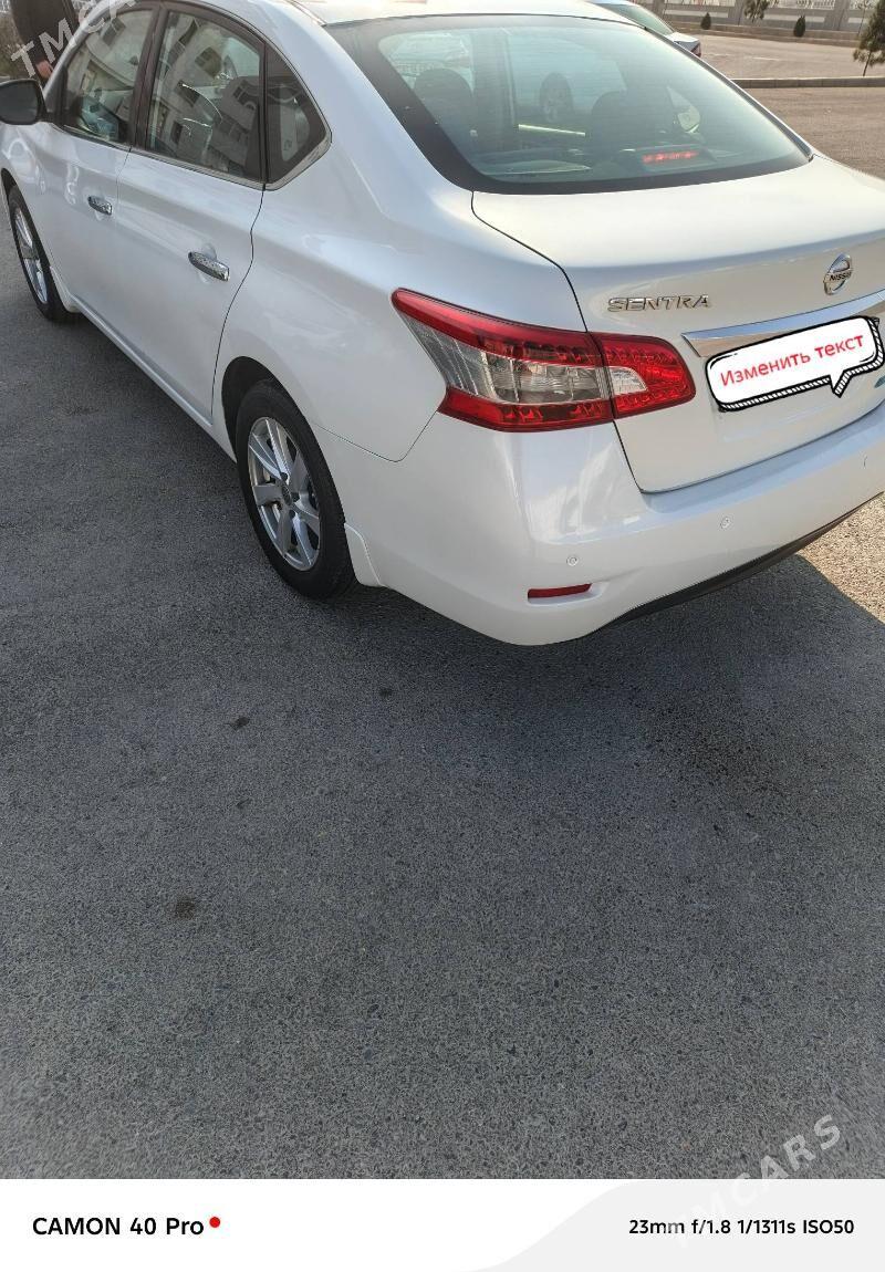 Nissan Sentra 2013 - 130 000 TMT - Arkadag - img 4