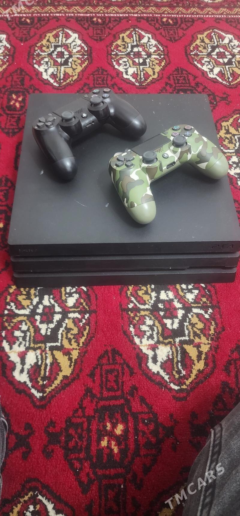 ps4 pro 9.00 versa - Ашхабад - img 1