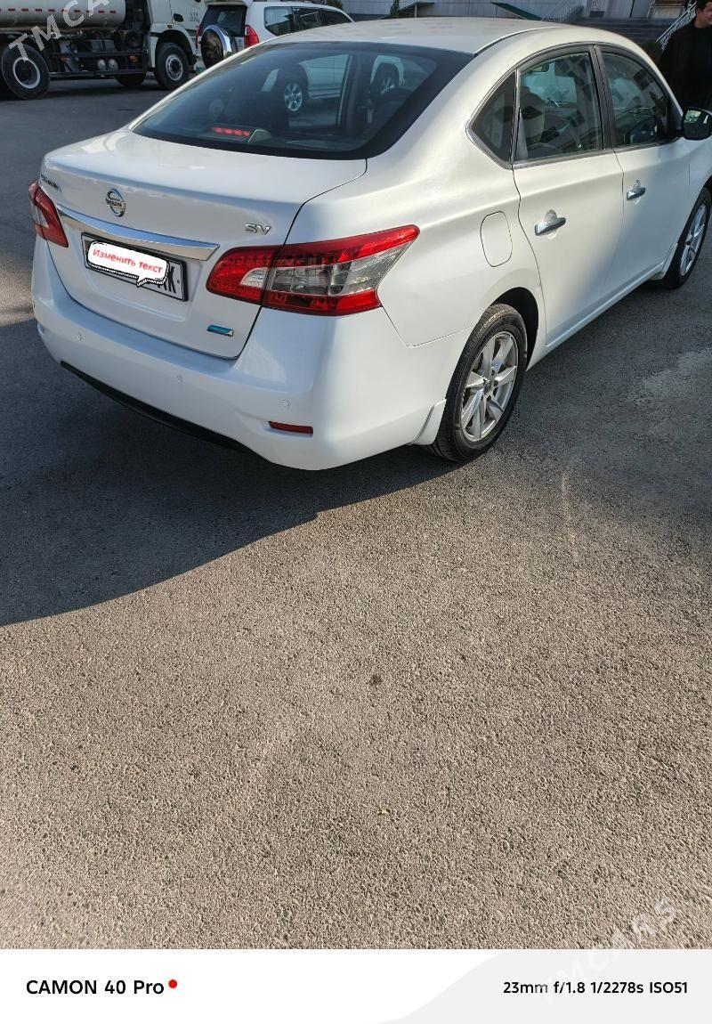 Nissan Sentra 2013 - 130 000 TMT - Arkadag - img 3