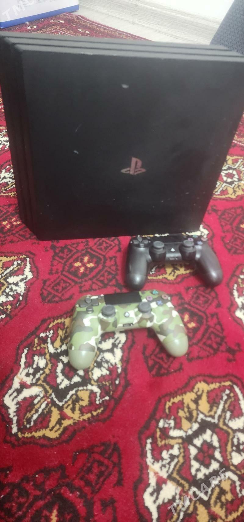 ps4 pro 9.00 versa - Ашхабад - img 2