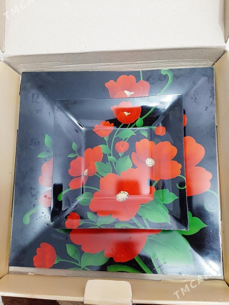 новые тарелки - Aşgabat - img 2