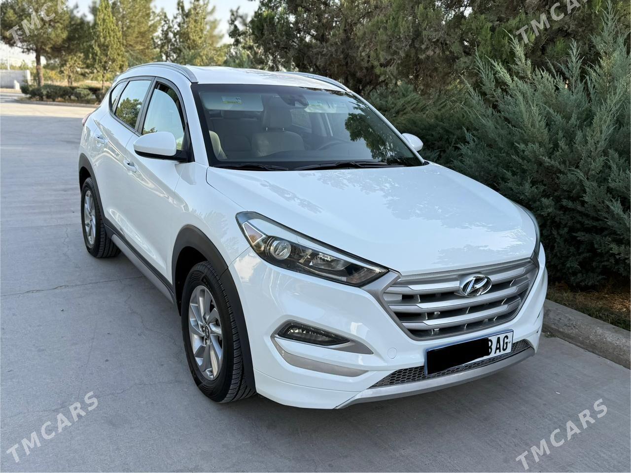 Hyundai Tucson 2018 - 255 000 TMT - Ашхабад - img 1