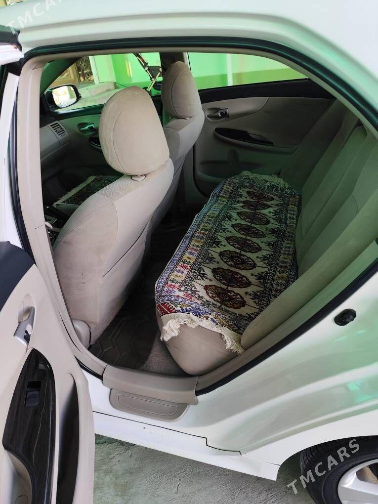 Toyota Corolla 2011 - 175 000 TMT - Ашхабад - img 5