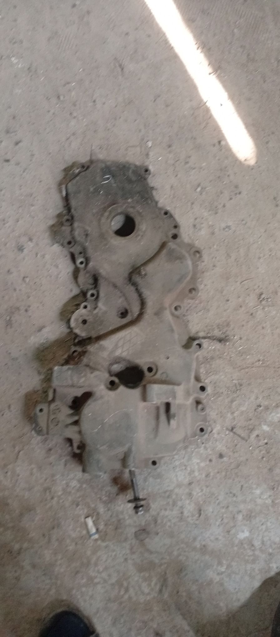 mator kryska versa 2007/2012 700 TMT - Бедев - img 1