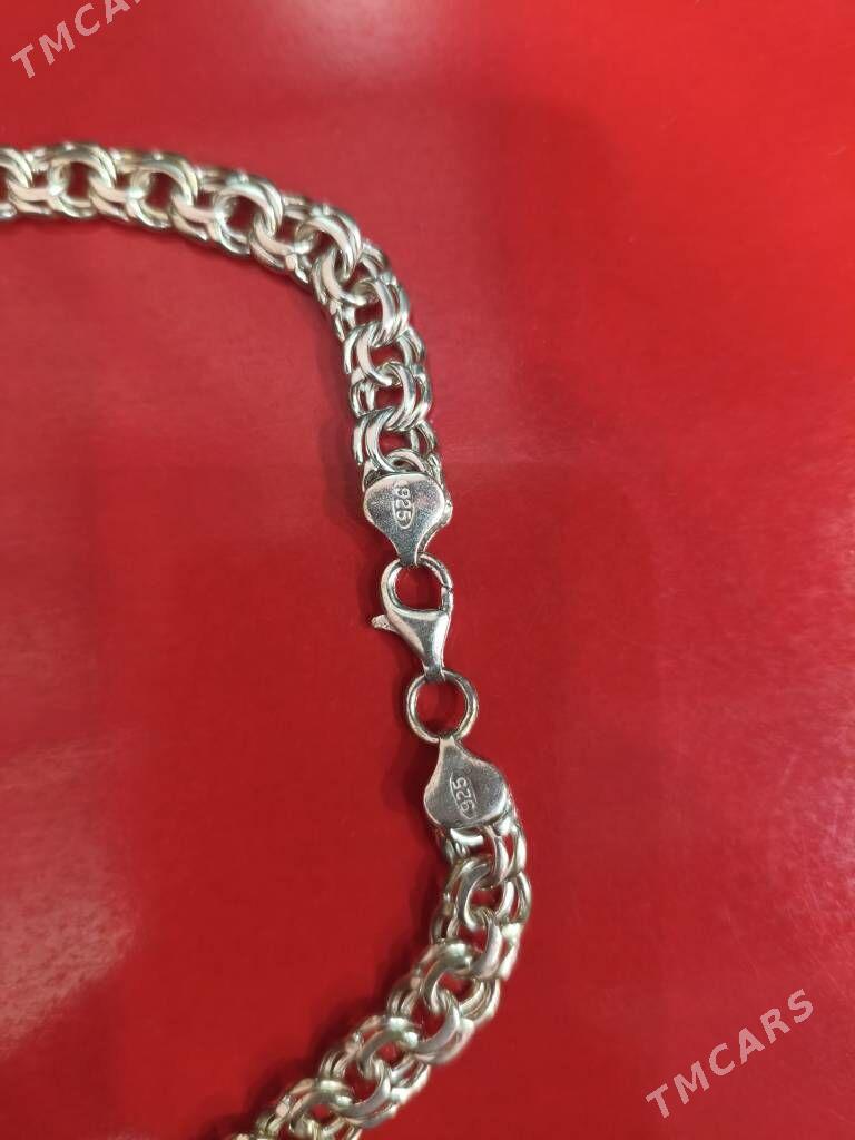 Кумуш цепочка - Туркменабат - img 1