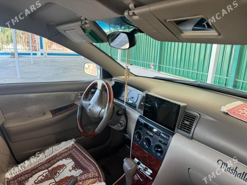 Toyota Corolla 2004 - 135 000 TMT - Aşgabat - img 6
