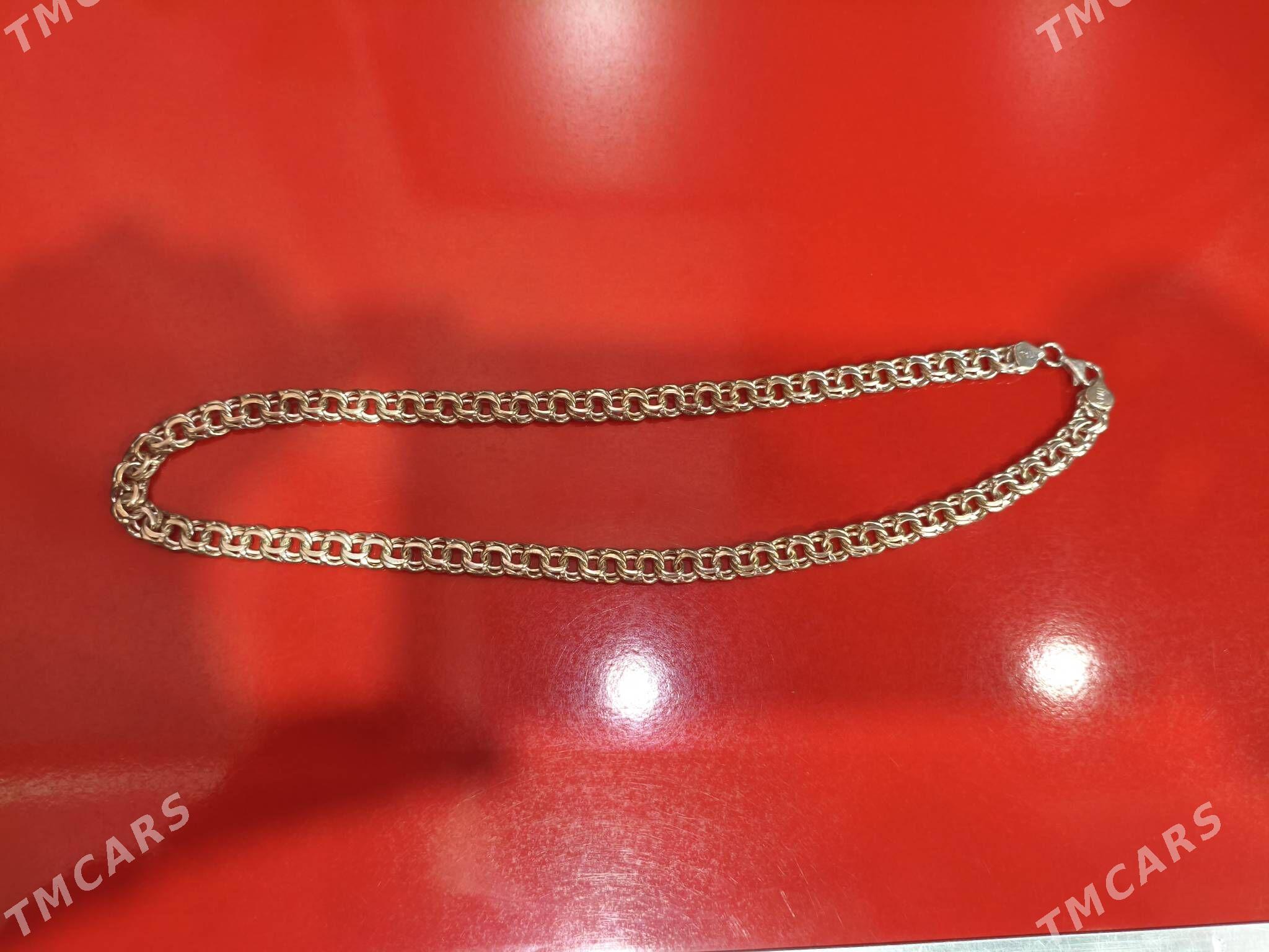 Кумуш цепочка - Туркменабат - img 3