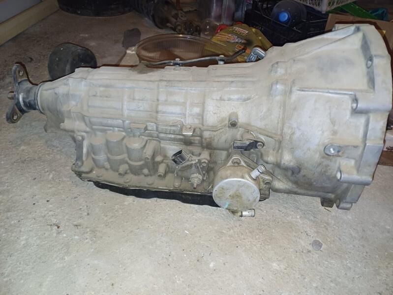 Lexus gs-is karopka 3 200 TMT - Хитровка - img 1