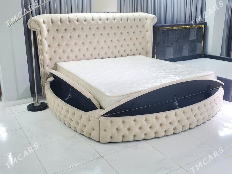 Spalny krowat Кроват - Улица Г. Кулиева (Объездная) - img 3