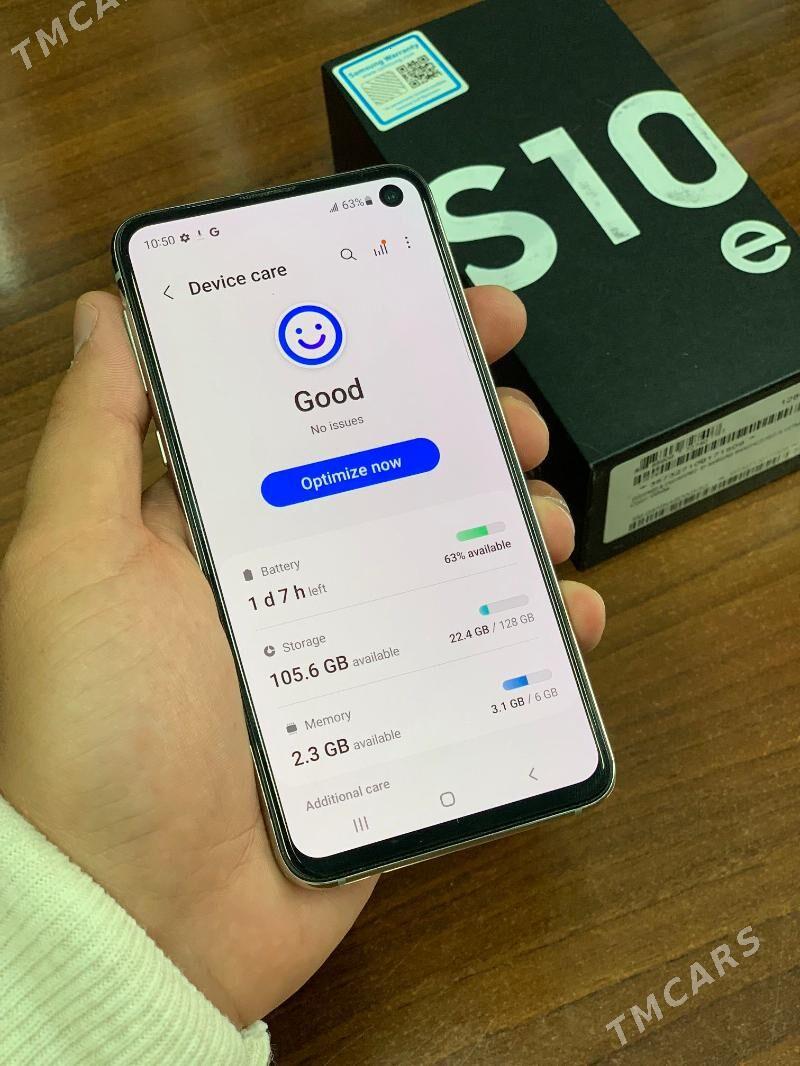 Samsung S10E - Мары - img 4