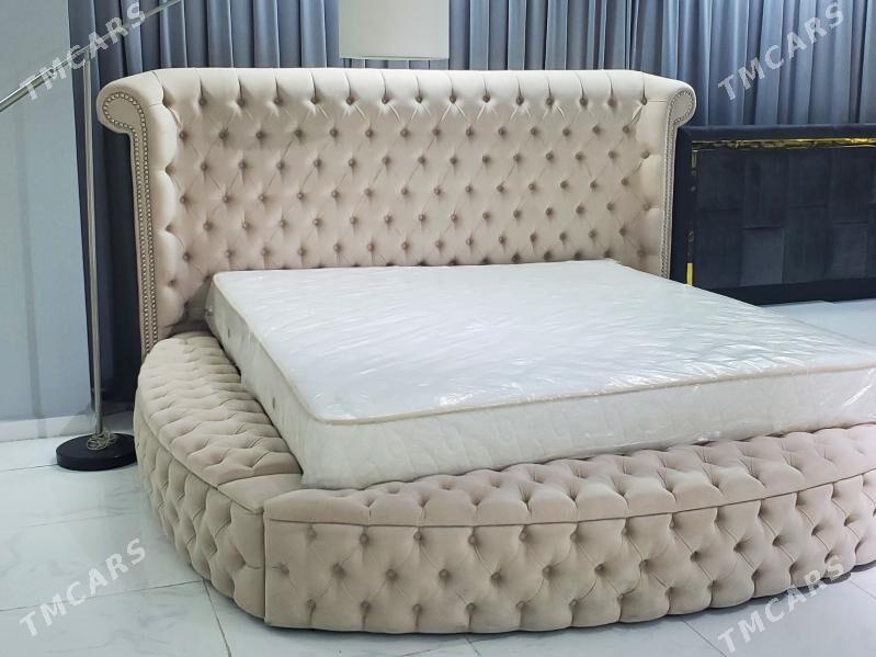 Spalny krowat Кроват - Улица Г. Кулиева (Объездная) - img 1