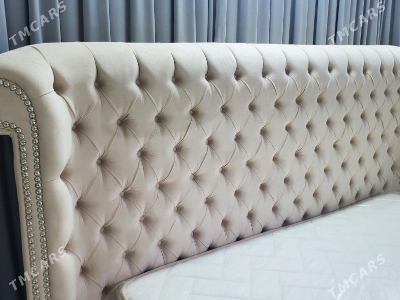 Spalny krowat Кроват - Улица Г. Кулиева (Объездная) - img 4