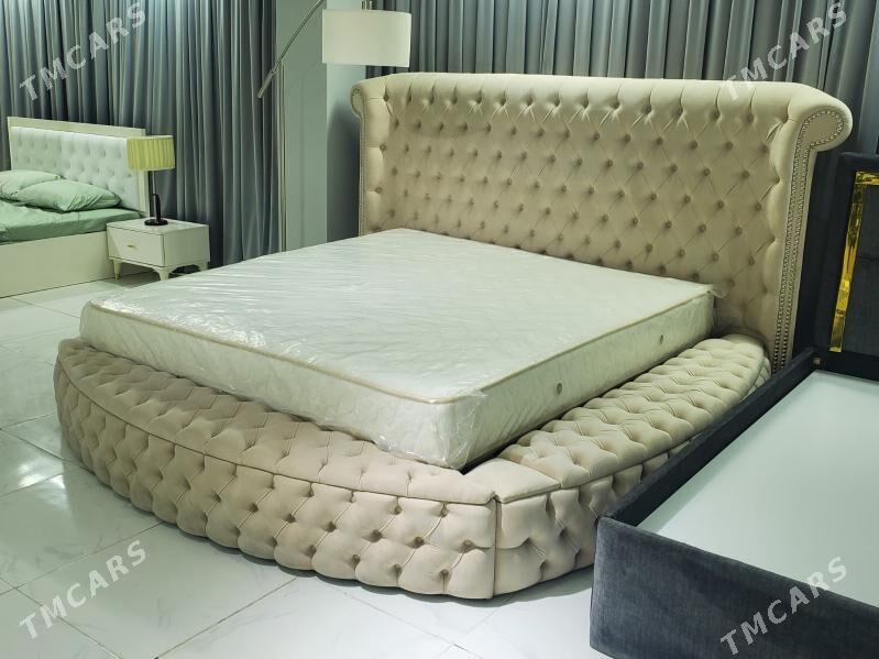 Spalny krowat Кроват - Улица Г. Кулиева (Объездная) - img 2