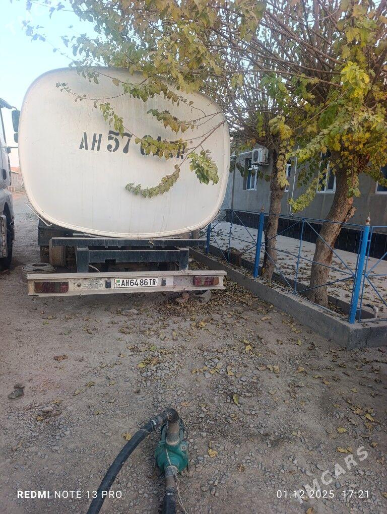 Kogel Euro Trailer 1999 - 450 000 TMT - Теджен - img 7