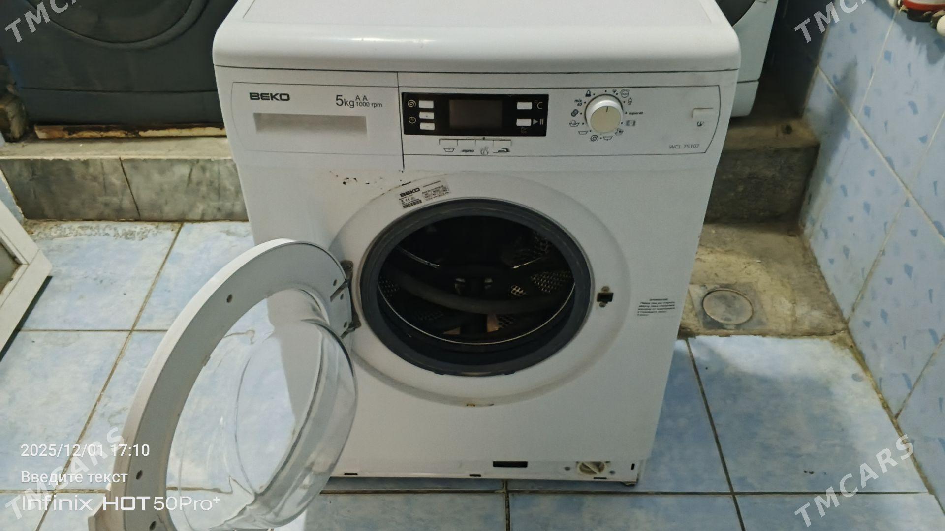 Kir masin b.y. - Ашхабад - img 2