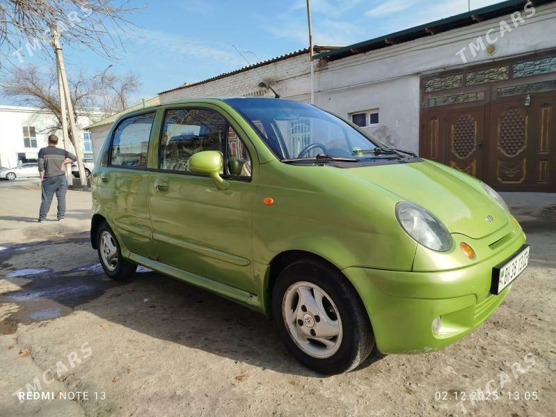 Daewoo Matiz 2002 - 40 000 TMT - Daşoguz - img 2