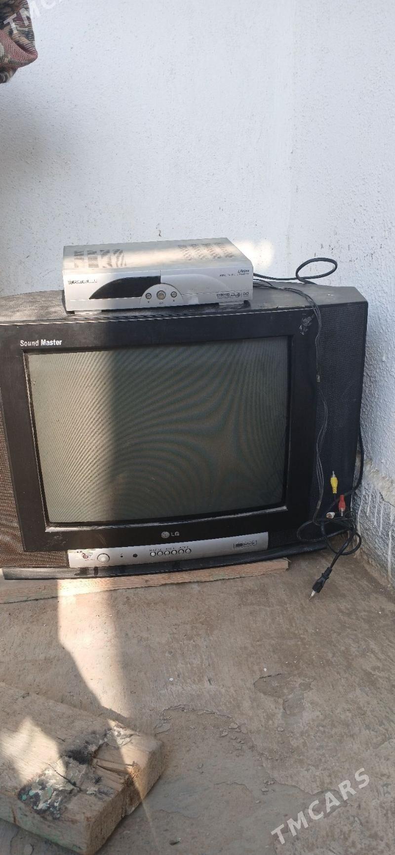 Telewizor tuner - Türkmenbaşy - img 1
