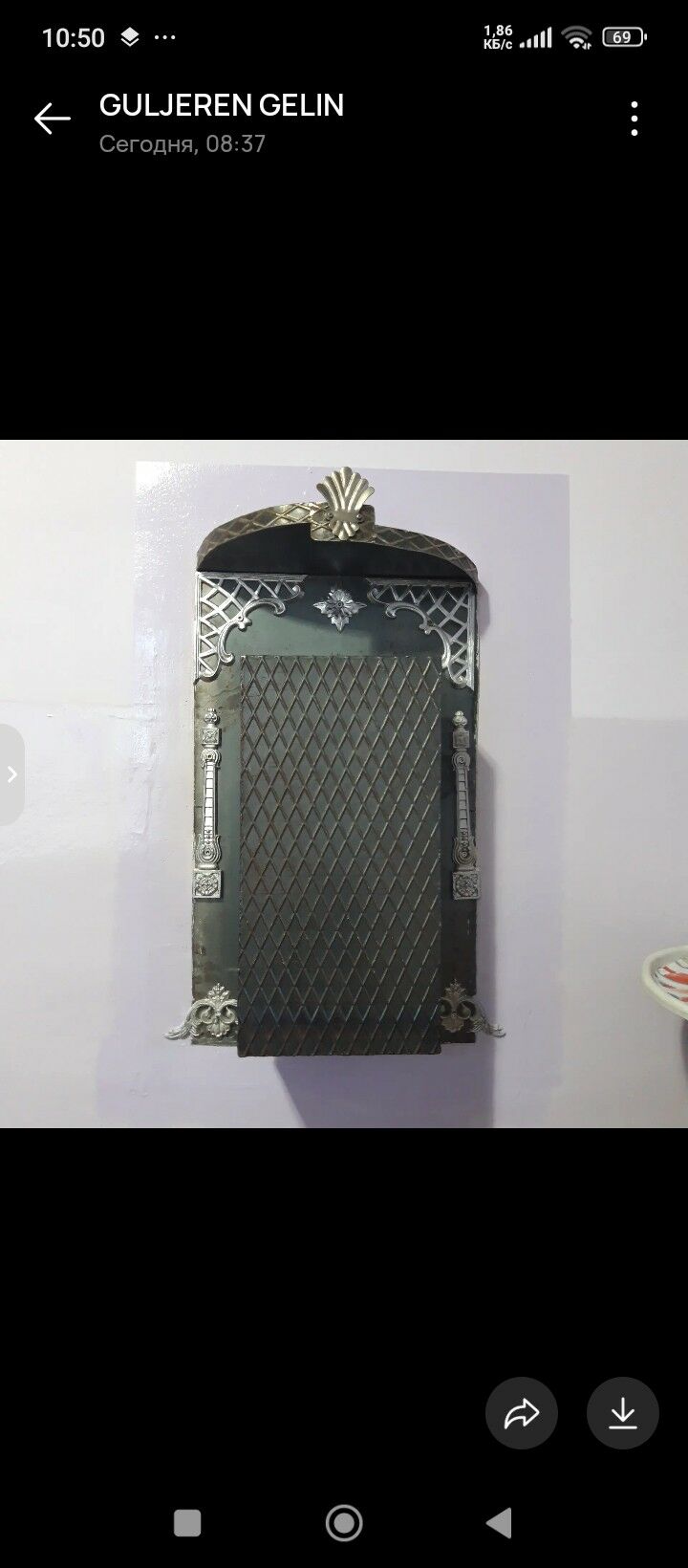 asma peç - Гёкдепе - img 3