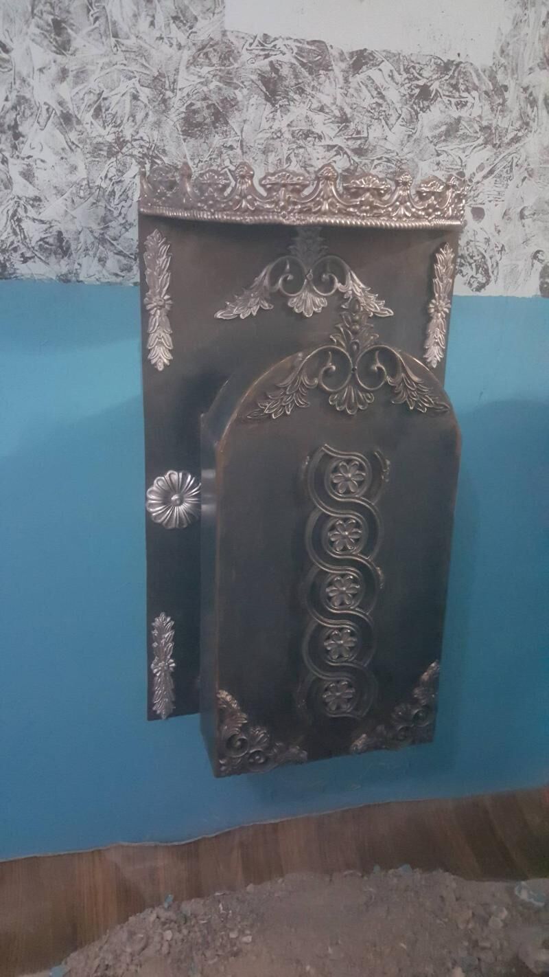 asma peç - Гёкдепе - img 6