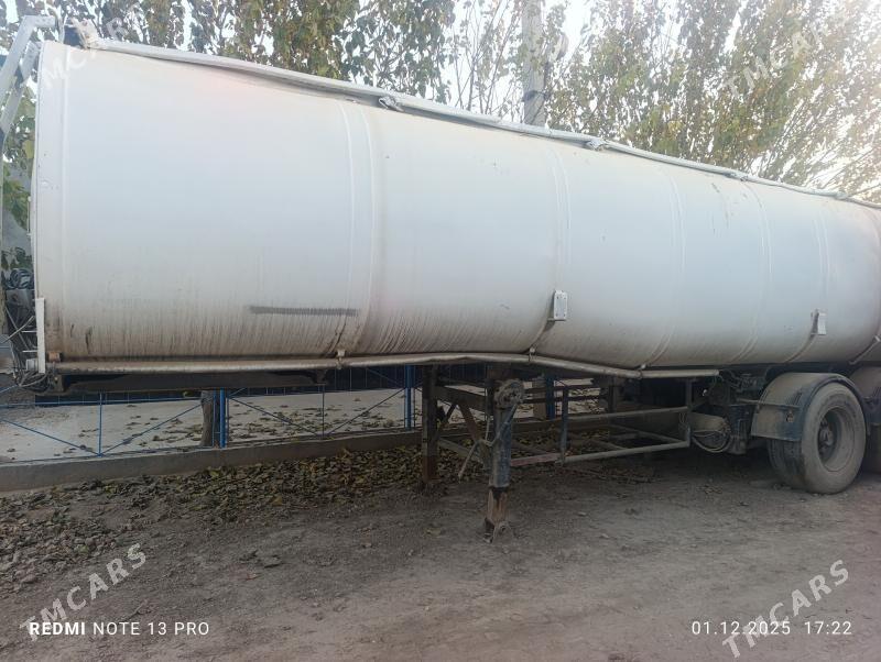 Kogel Euro Trailer 1999 - 450 000 TMT - Теджен - img 2