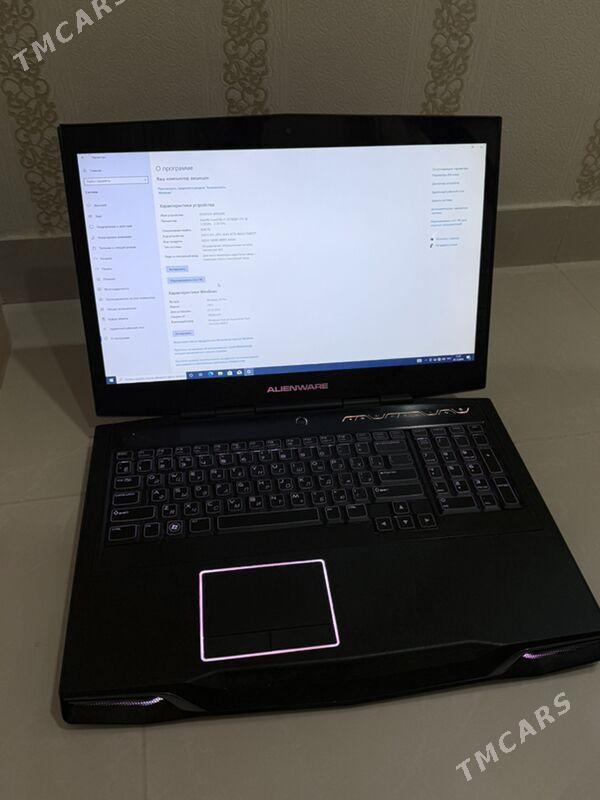 alienware noutbuk igrawoy - Ашхабад - img 3