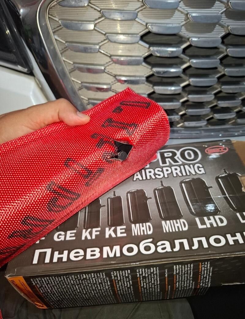 SORENTO Пневмобалоны 1 500 TMT - Ашхабад - img 1