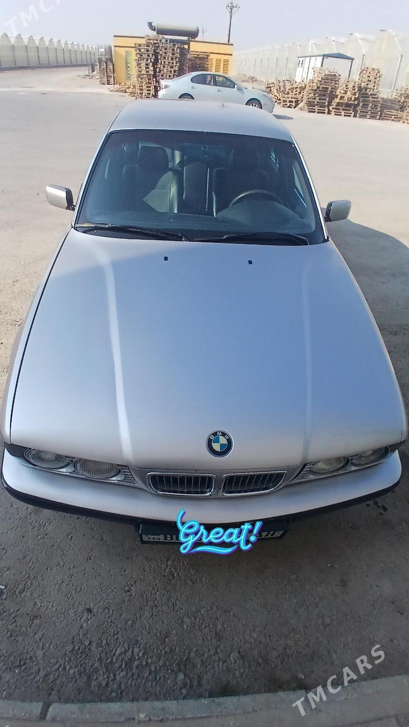 BMW 540 1995 - 85 000 TMT - Kaka - img 2