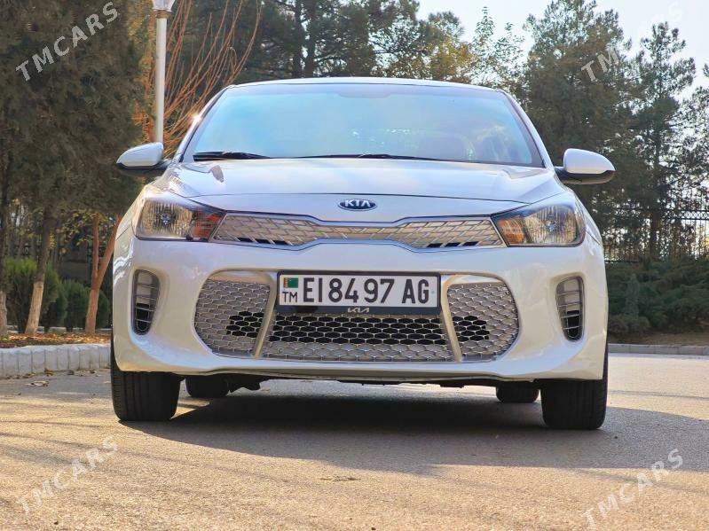 Kia Rio 2021 - 176 000 TMT - Ашхабад - img 2