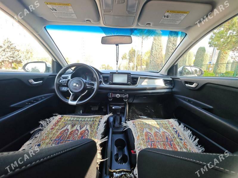 Kia Rio 2021 - 176 000 TMT - Ашхабад - img 8