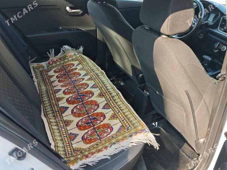 Kia Rio 2021 - 176 000 TMT - Ашхабад - img 9