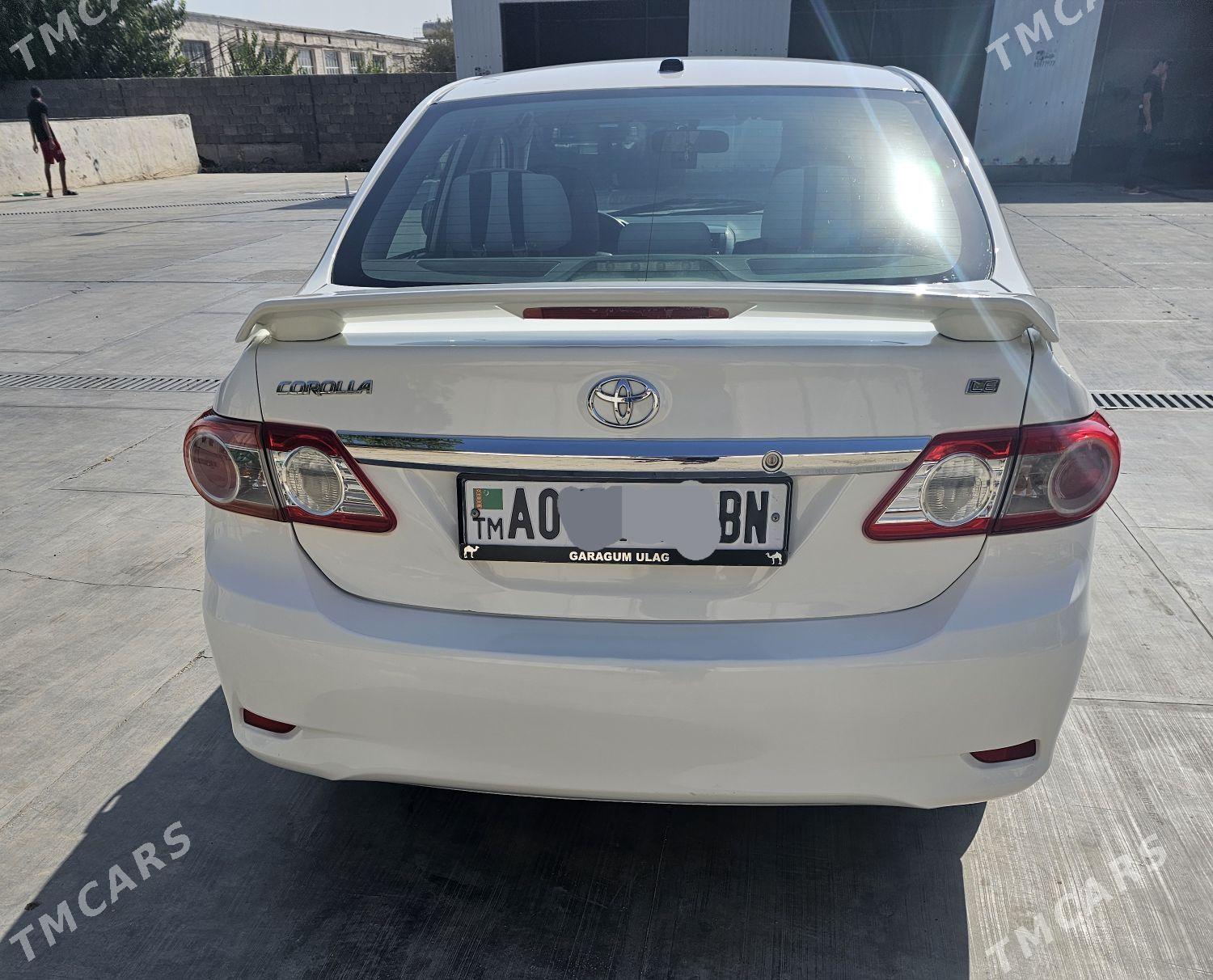 Toyota Corolla 2010 - 160 000 TMT - Balkanabat - img 5