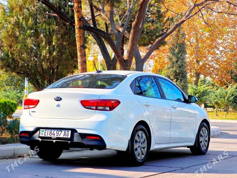 Kia Rio 2021 - 176 000 TMT - Ашхабад - img 3
