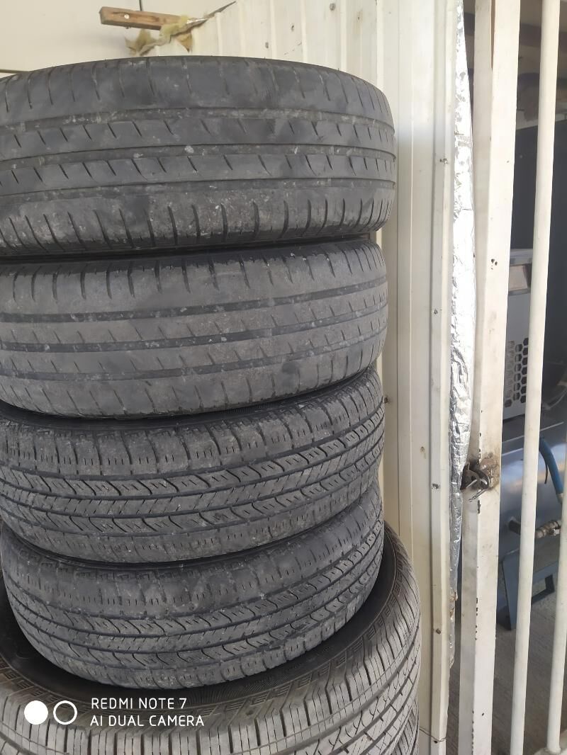 185 70 14 4 stuk 500 TMT - Aşgabat - img 2