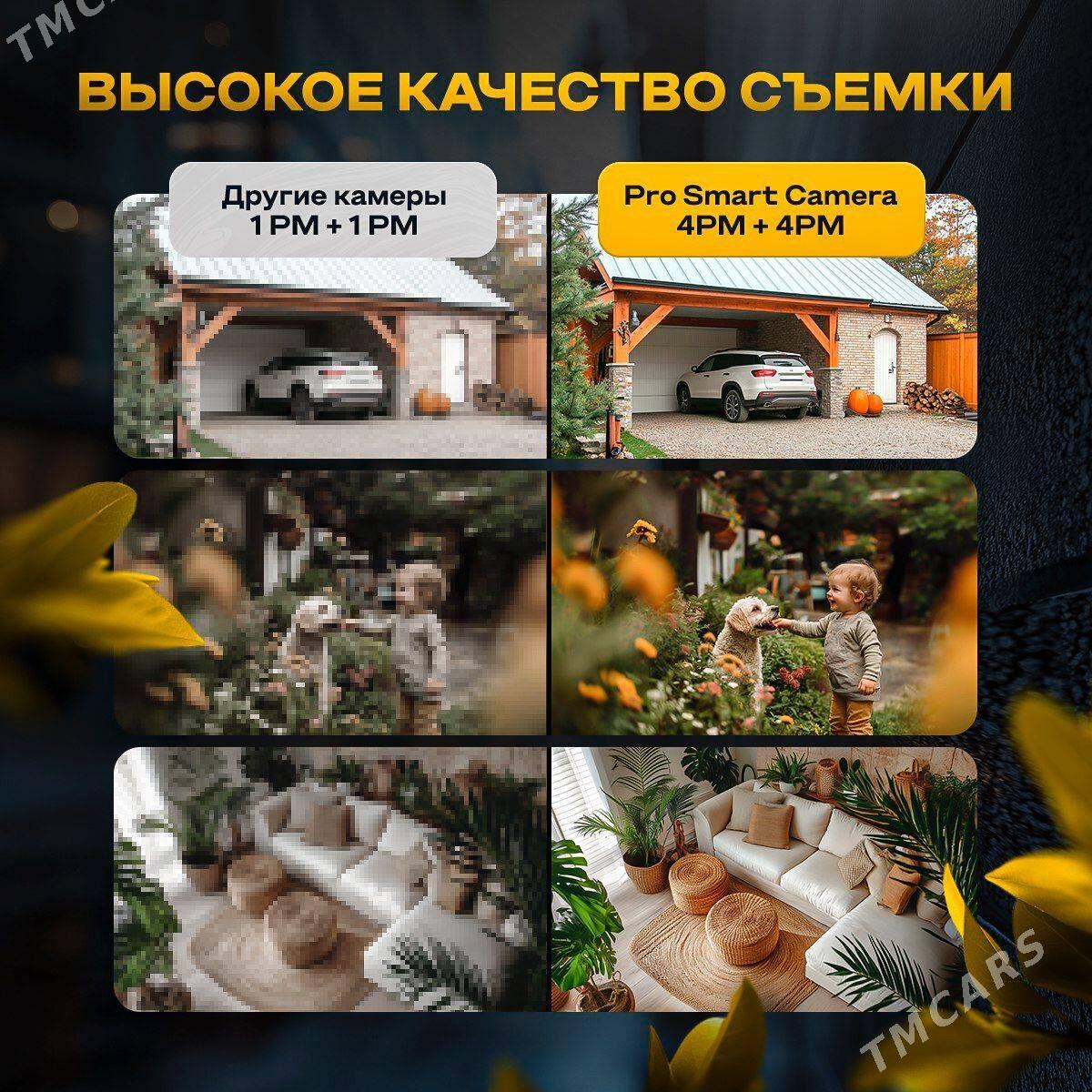 камера видеонаблюдения - Aşgabat - img 9