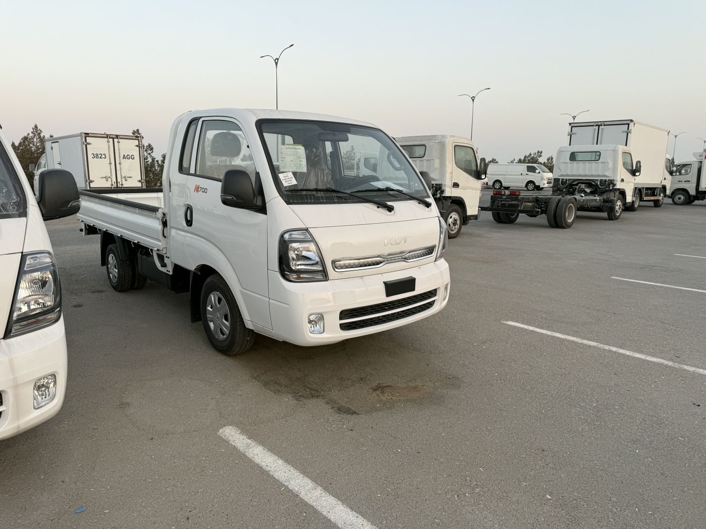 Kia Bongo 2025 - 330 000 TMT - Ашхабад - img 3