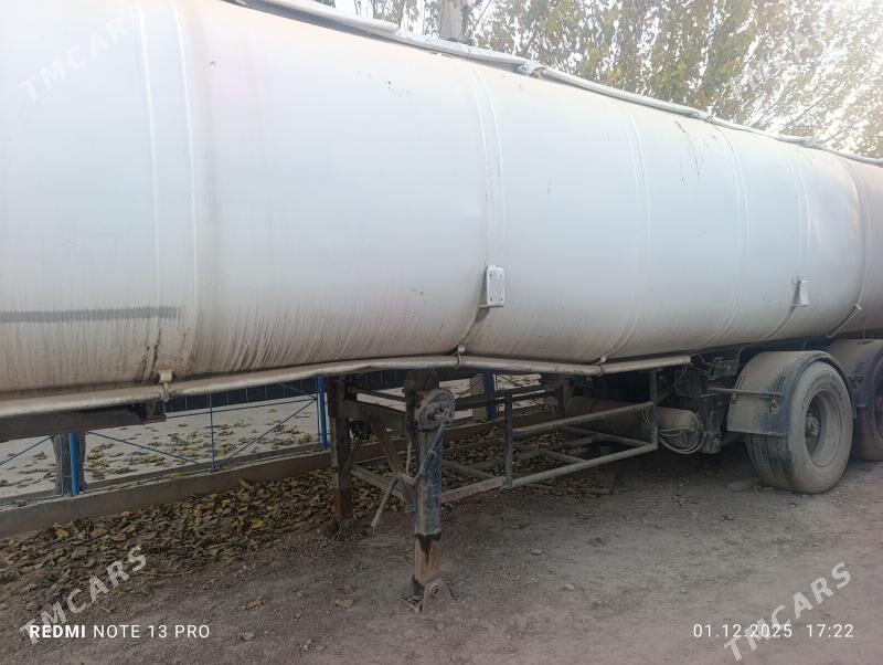 Kogel Euro Trailer 1999 - 450 000 TMT - Теджен - img 6