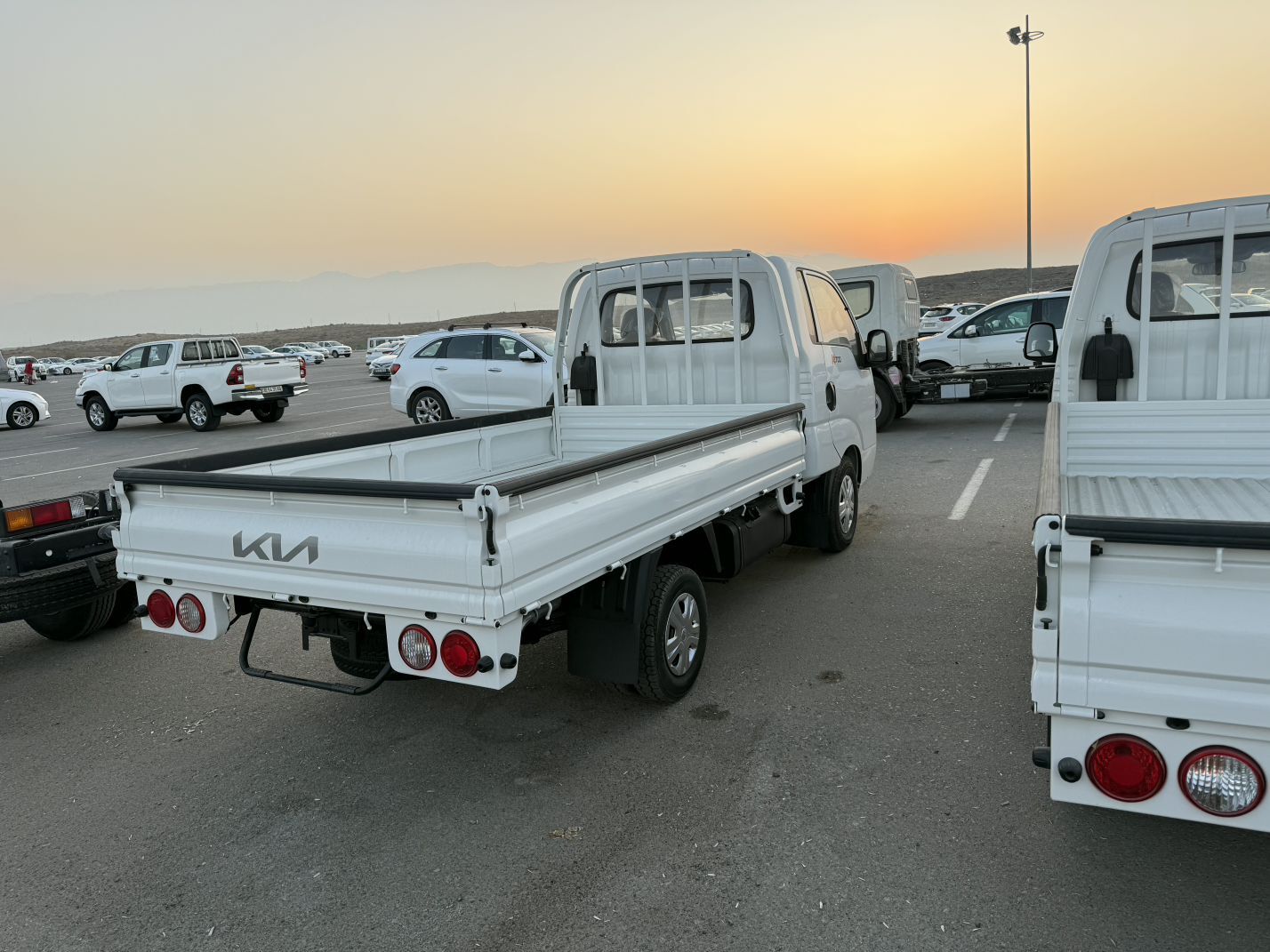 Kia Bongo 2025 - 330 000 TMT - Ашхабад - img 6