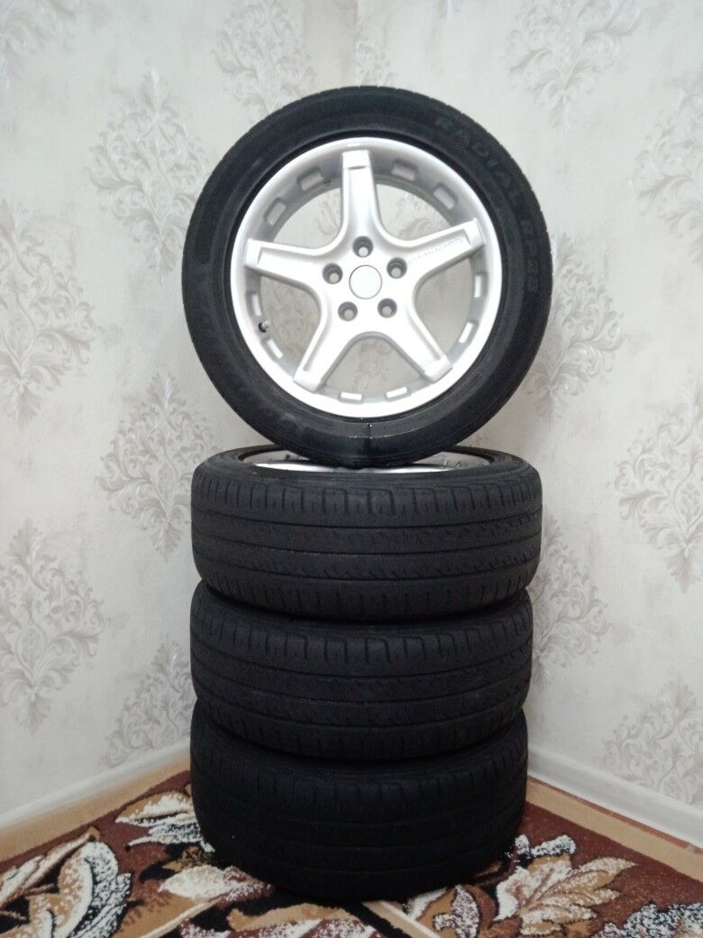 OPEL STEINMETZ Diska Teker 16✅ 4 500 TMT - Daşoguz - img 5