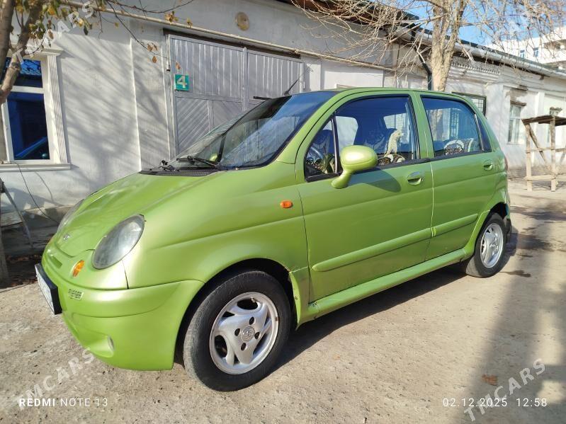 Daewoo Matiz 2002 - 40 000 TMT - Daşoguz - img 3