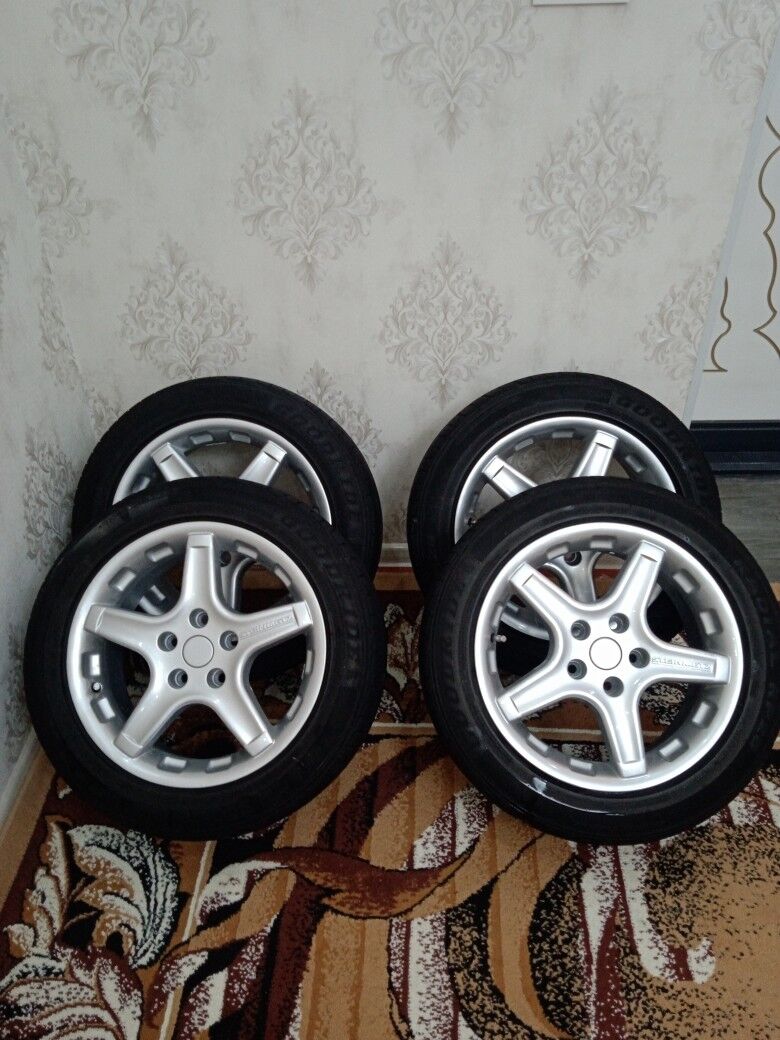 OPEL STEINMETZ Diska Teker 16✅ 4 500 TMT - Daşoguz - img 4