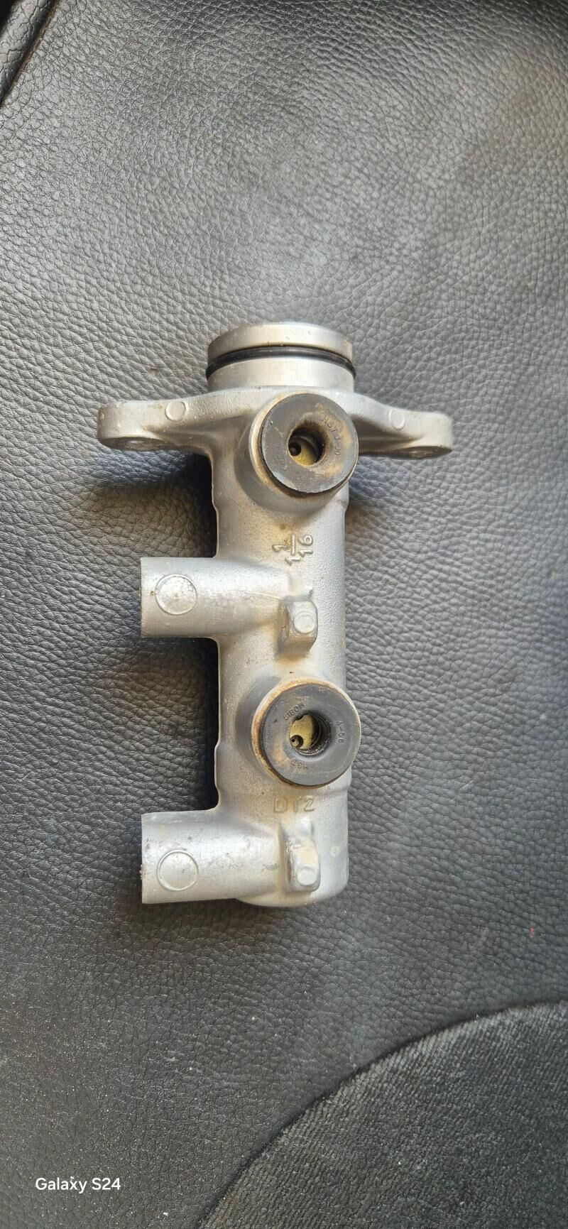 Hyundai H1 tormoz silindr 350 TMT - Туркменбаши - img 2