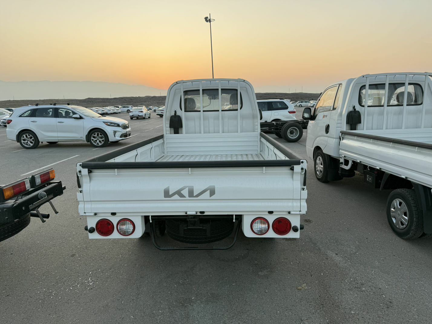 Kia Bongo 2025 - 330 000 TMT - Ашхабад - img 5