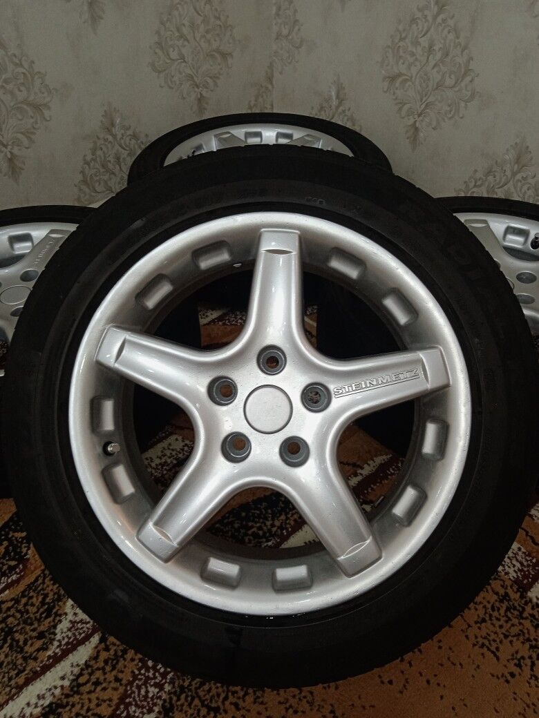 OPEL STEINMETZ Diska Teker 16✅ 4 500 TMT - Daşoguz - img 7