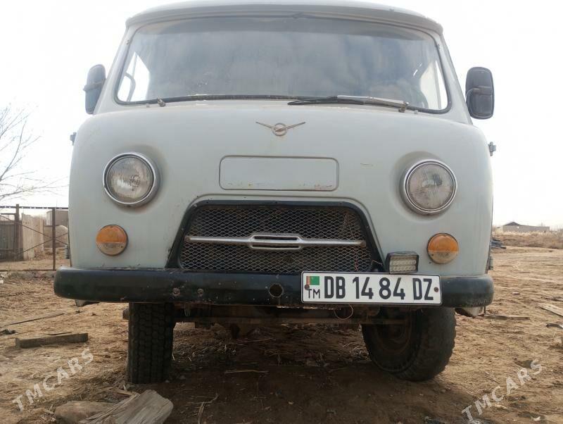 UAZ 2206 1983 - 12 000 TMT - Köneürgenç - img 3