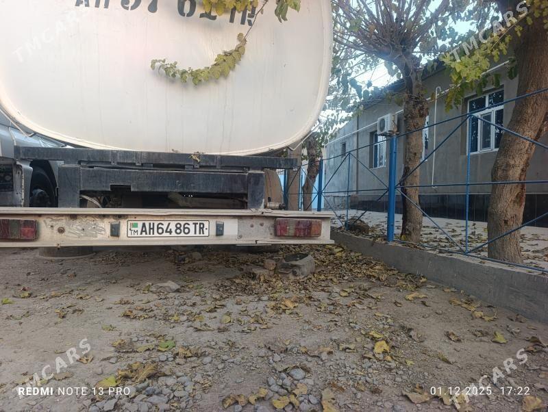 Kogel Euro Trailer 1999 - 450 000 TMT - Теджен - img 4