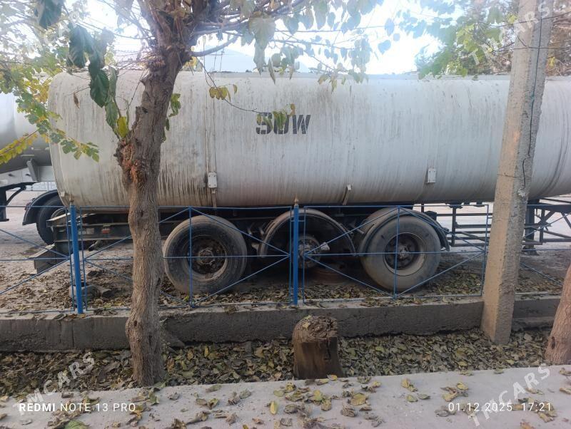 Kogel Euro Trailer 1999 - 450 000 TMT - Теджен - img 9