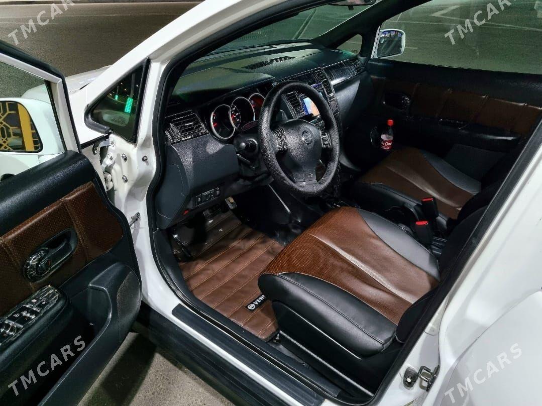 Nissan Versa 2012 - 144 000 TMT - Aşgabat - img 4