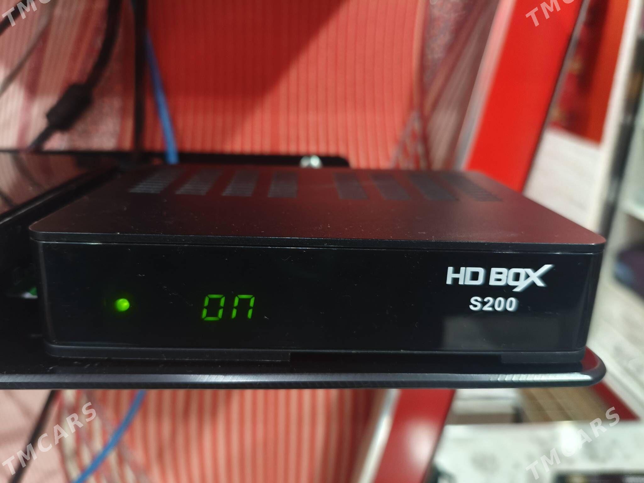 Тюнер HD BOX s200 - Türkmenabat - img 1
