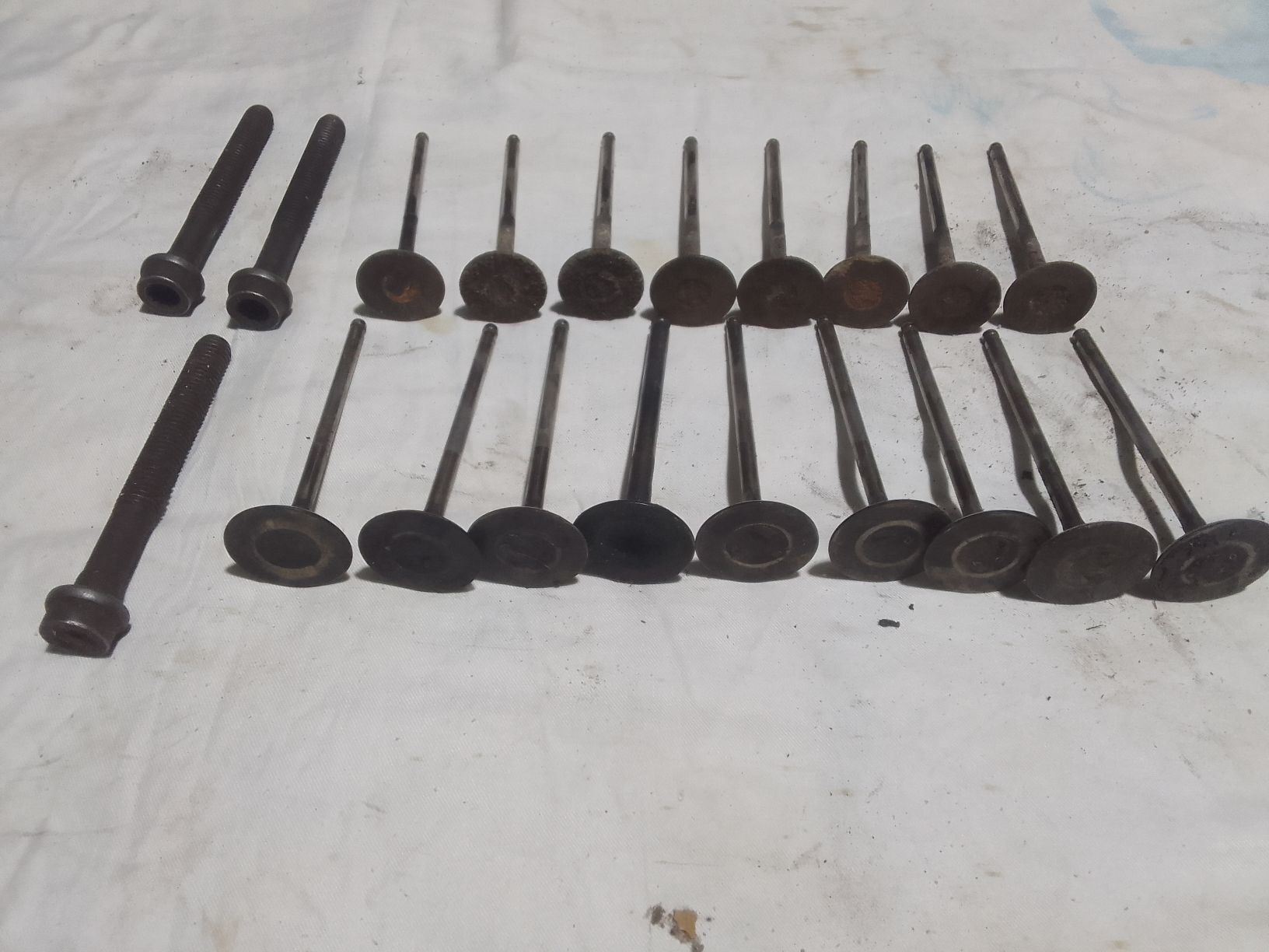 sipilka klapyn 100 TMT - Бузмеин ГРЭС - img 6