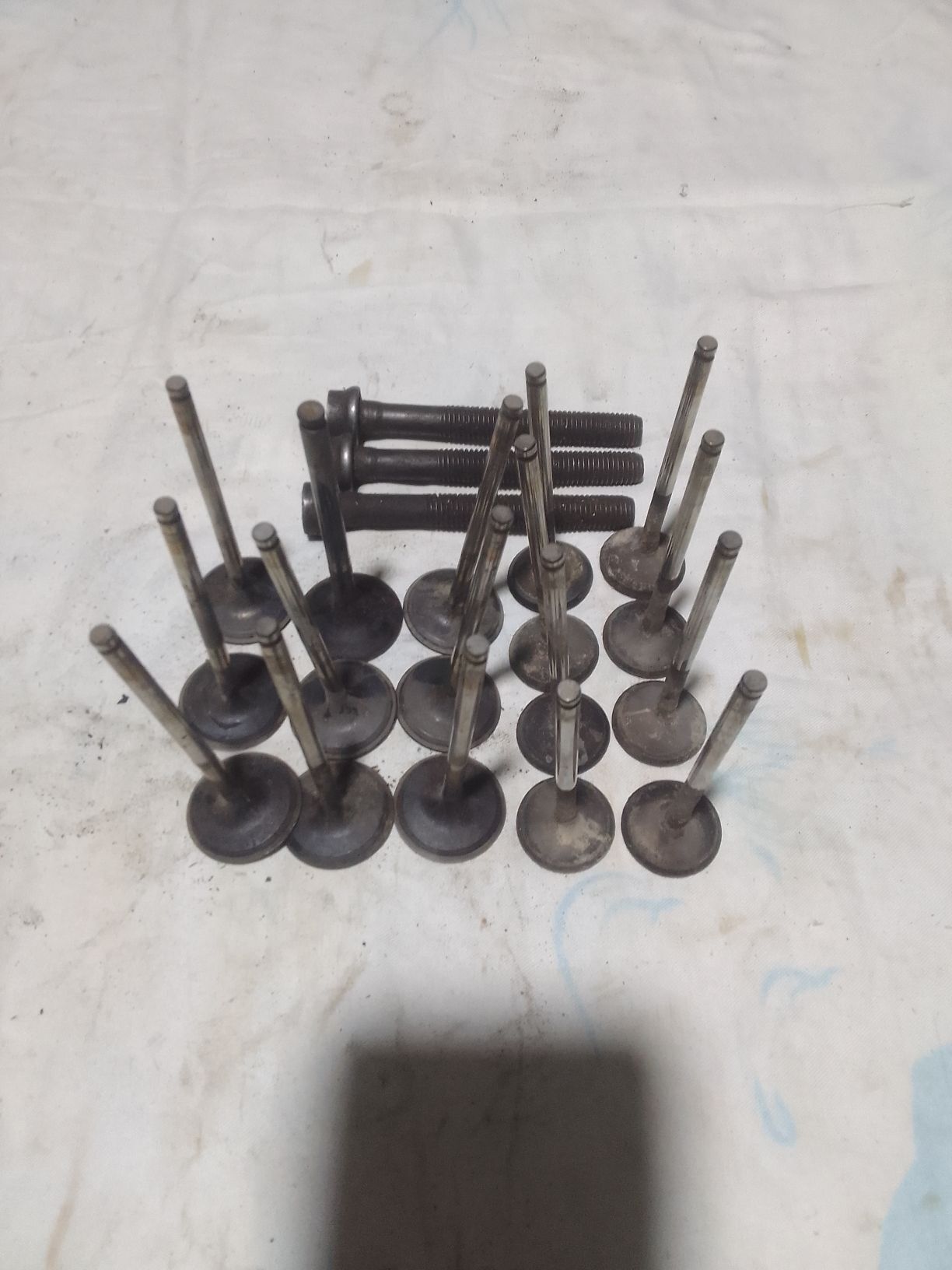 sipilka klapyn 100 TMT - Бузмеин ГРЭС - img 5